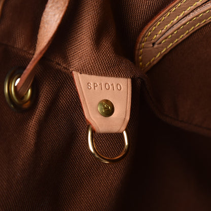 Louis Vuitton Monogram Montsouris GM Backpack 7 of 10