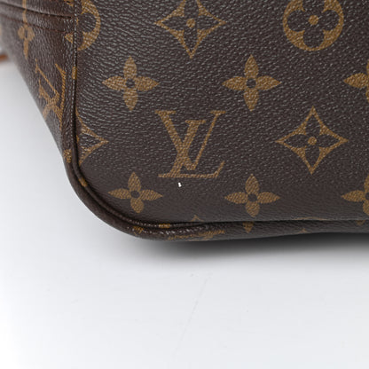 Louis Vuitton Monogram Neverfull MM 13 of 17