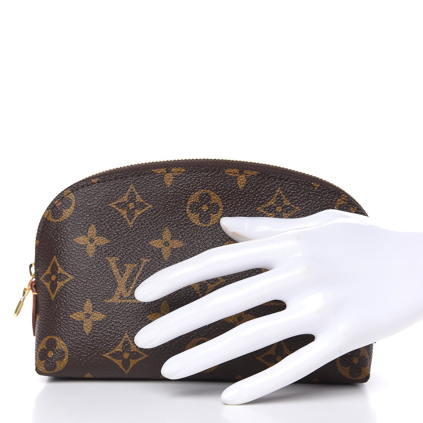Monogram Cosmetic Pouch
