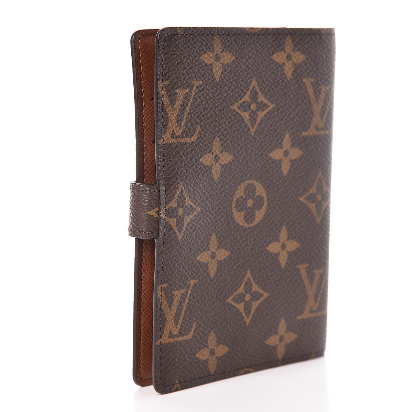 Monogram Small Ring Agenda Cover