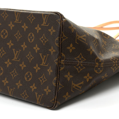 Louis Vuitton Monogram Neverfull GM 8 of 15