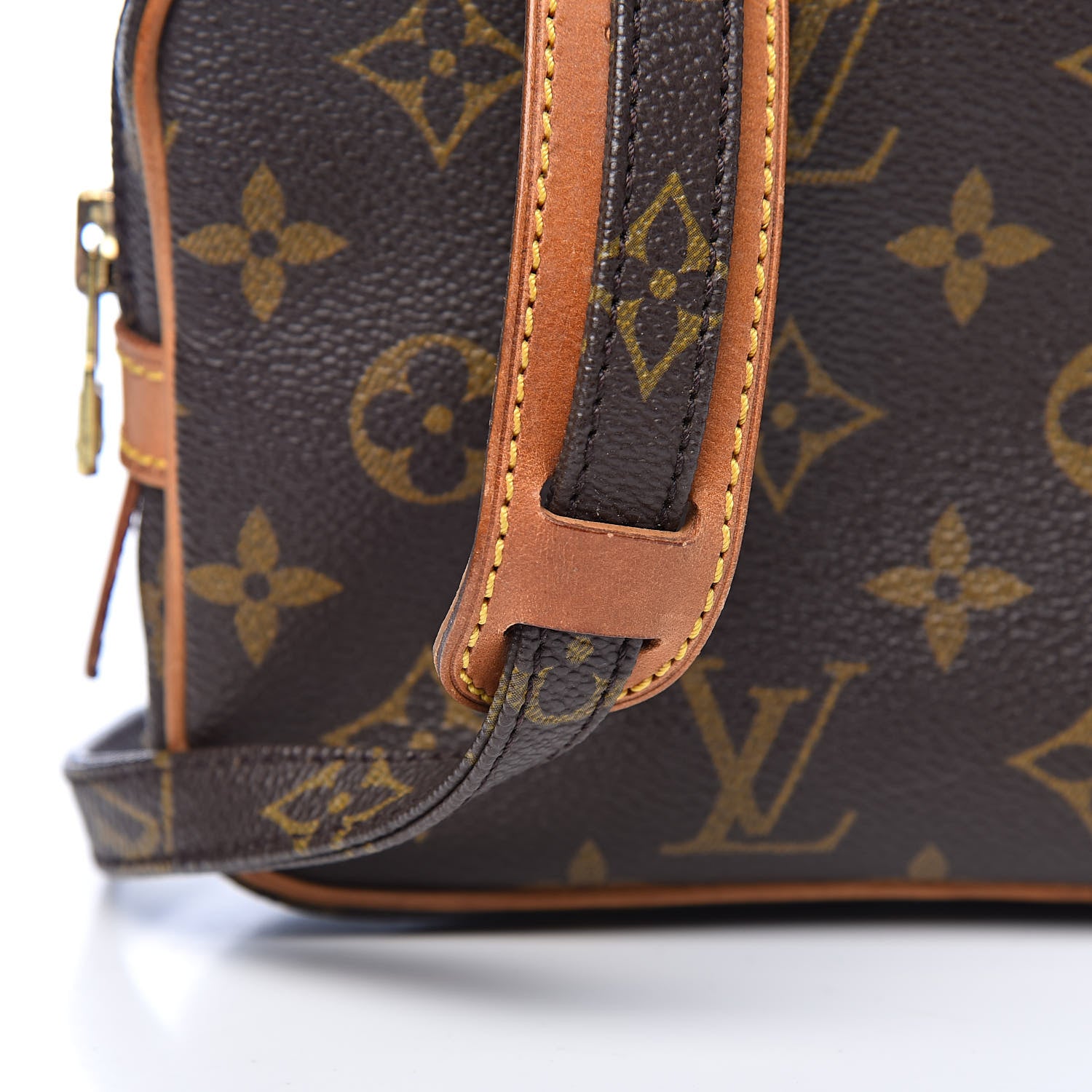 Louis Vuitton Monogram Pochette Marly Bandouliere 5 of 10