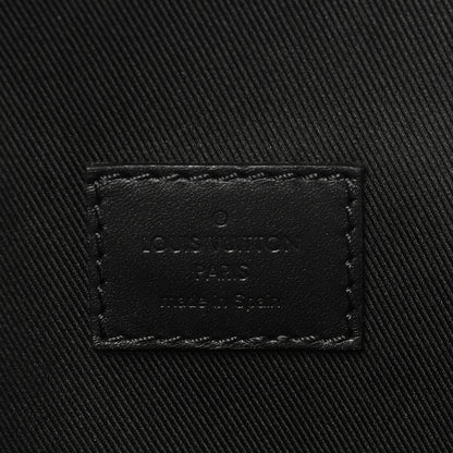 Louis Vuitton Monogram Macassar Magnetic Messenger 6 of 9