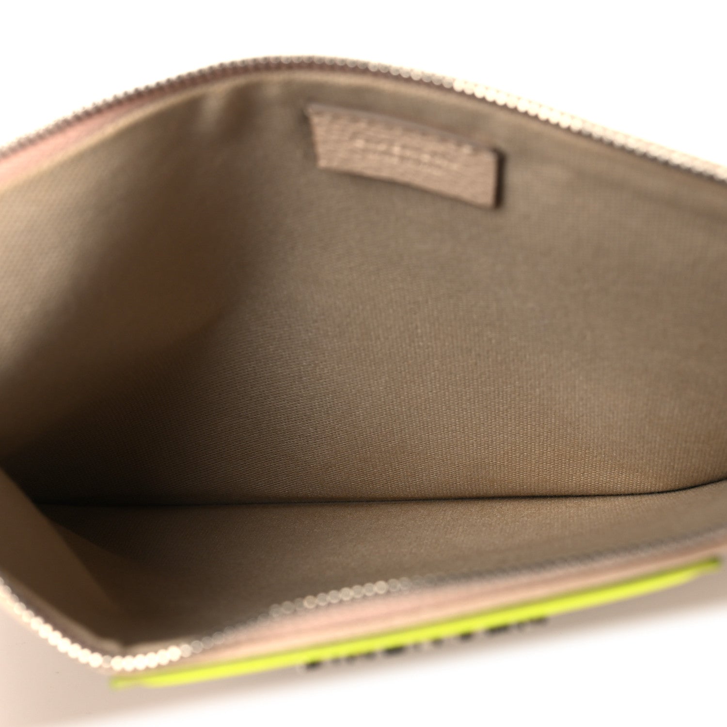 Givenchy Sugar Goatskin Medium Antigona Pouch Beige Yellow 5 of 10