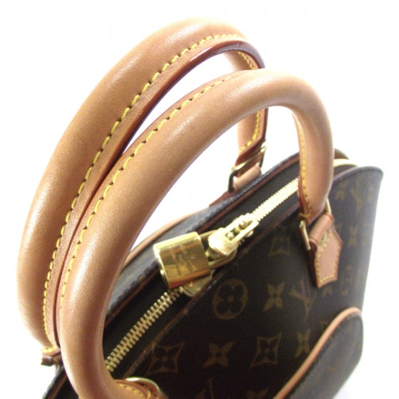 Louis Vuitton Monogram Ellipse MM 5 of 8