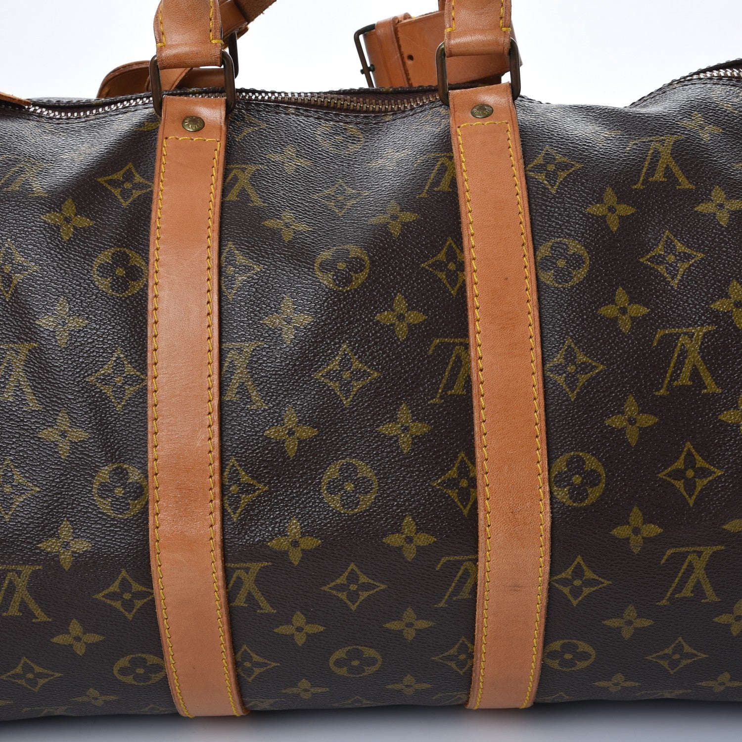Louis Vuitton Monogram Keepall 45 13 of 19