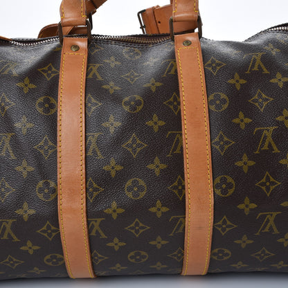 Louis Vuitton Monogram Keepall 45 13 of 19