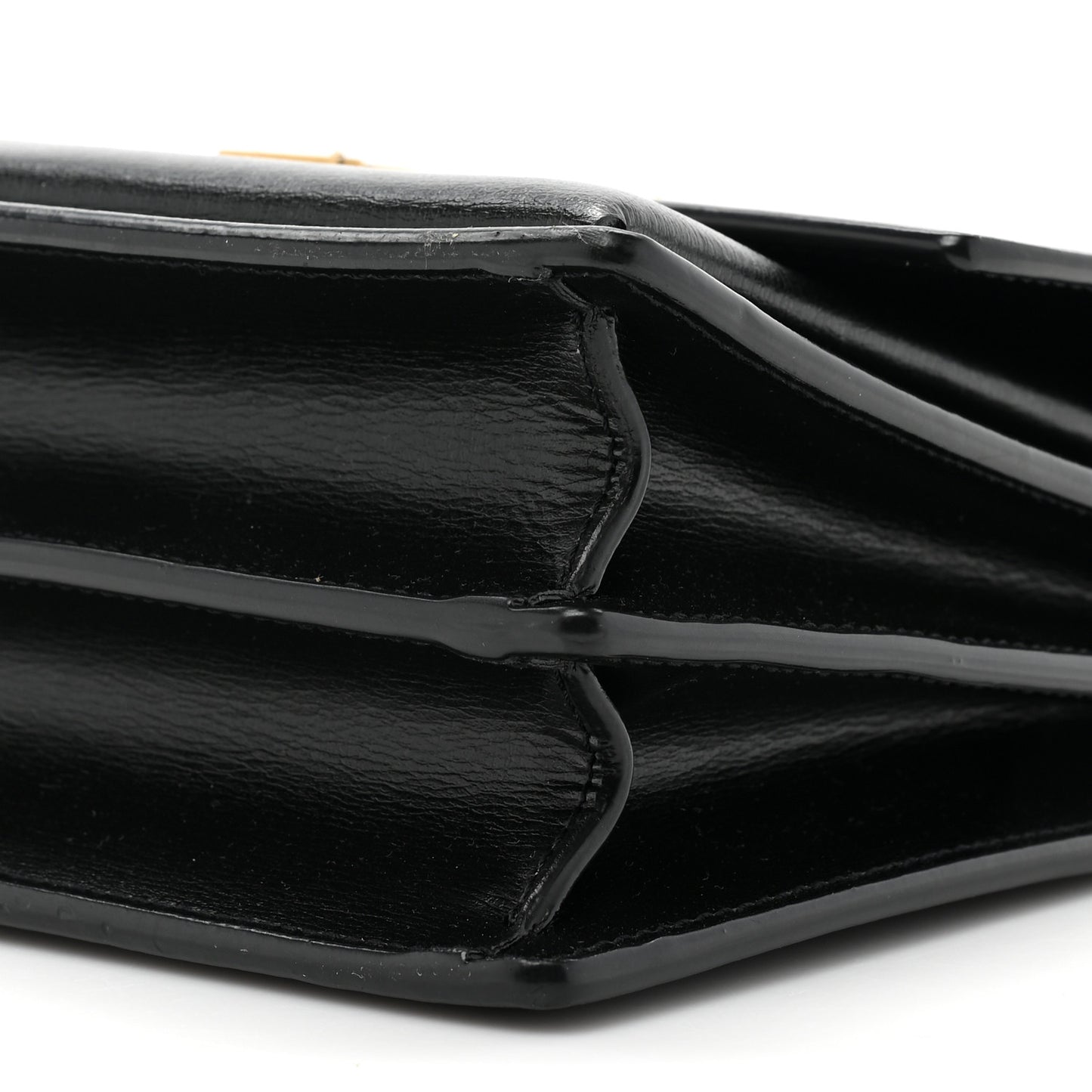Calfskin Medium Monogram Sunset Black