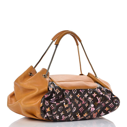 Louis Vuitton Aquarelle Watercolor Jamais Marron 3 of 20