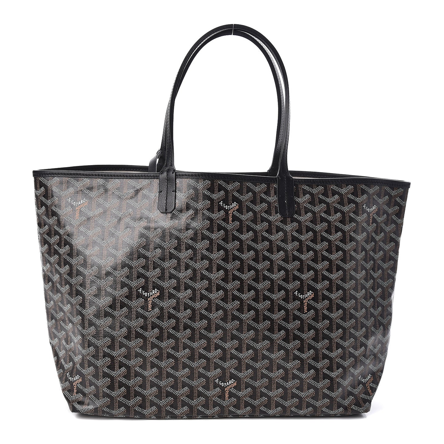 Goyardine Saint Louis PM Black