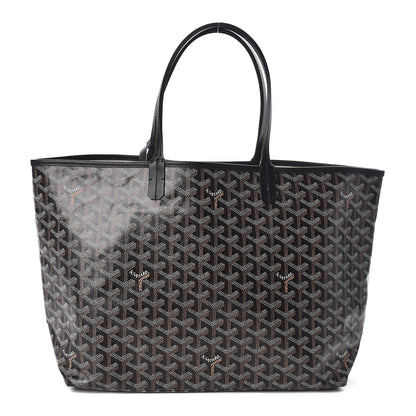Goyard Goyardine Saint Louis PM Black 3 of 9