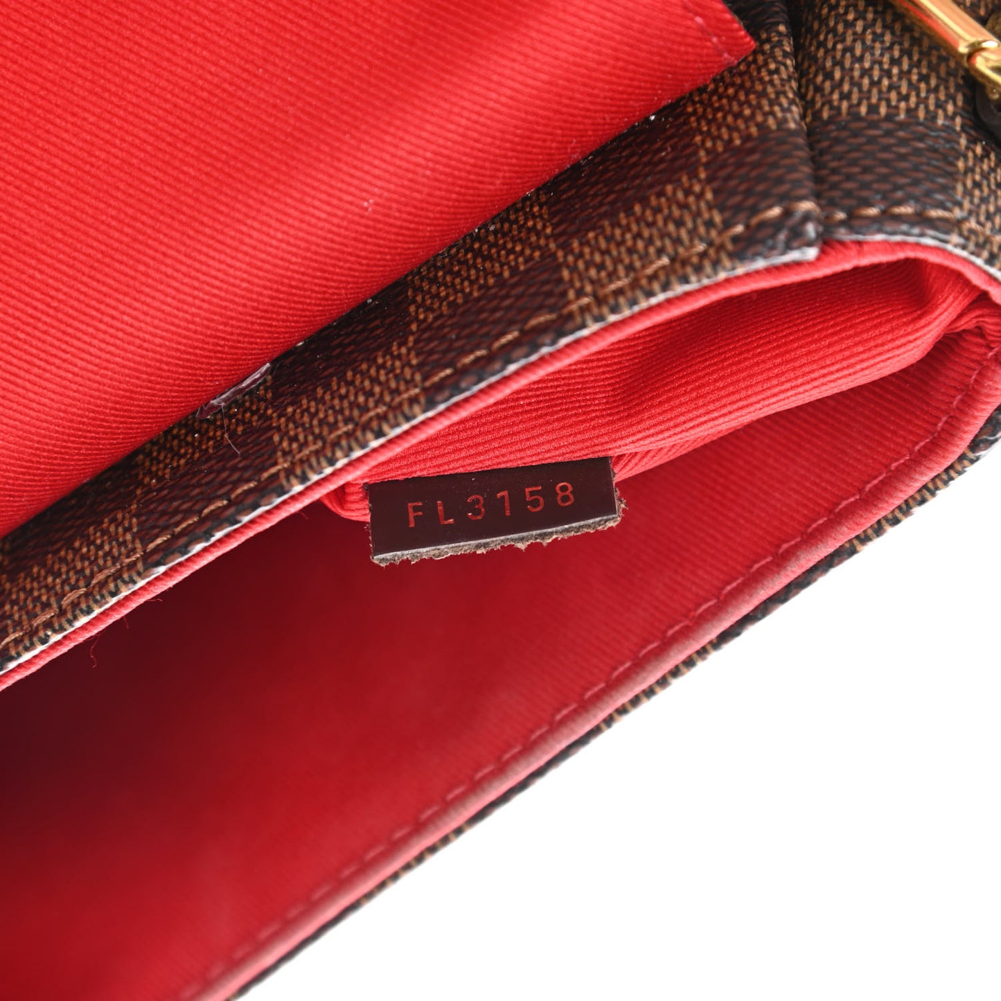 Damier Ebene Patches Croisette