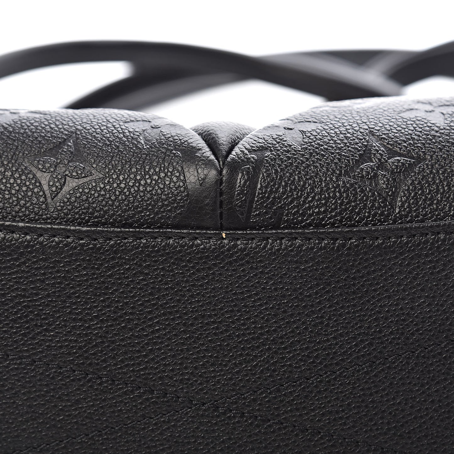 Empreinte V Tote MM Black