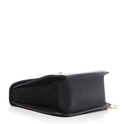 Chloe Goatskin Medium Mily Shoulder Bag Black 3 of 10