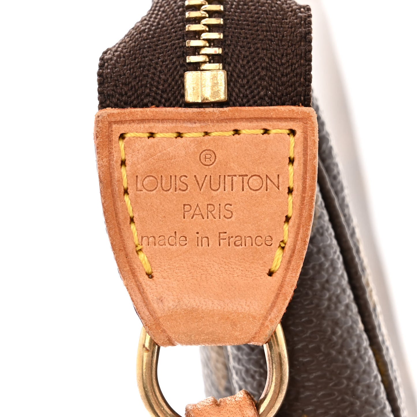 Monogram Pochette Accessories