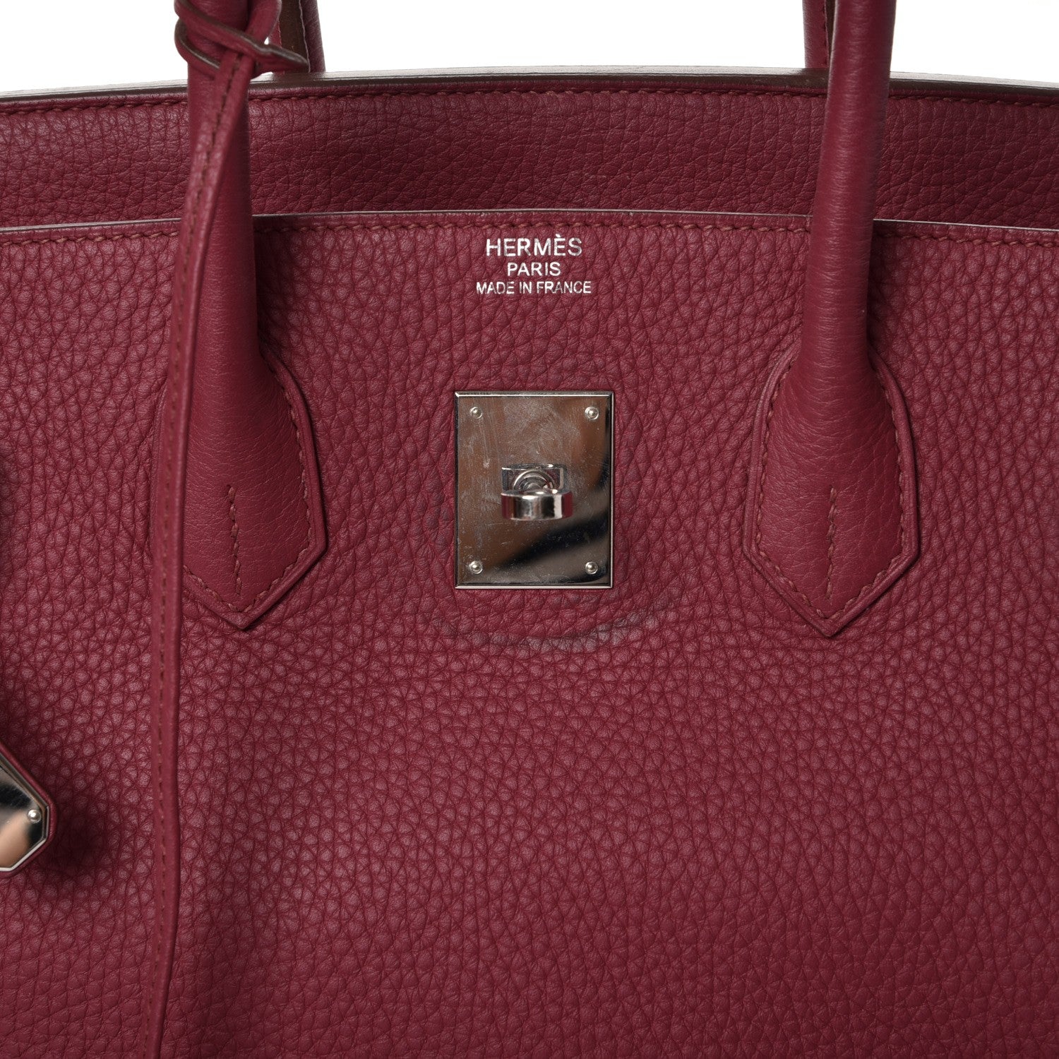 Hermes Togo Birkin 35 Rubis 86 of 93