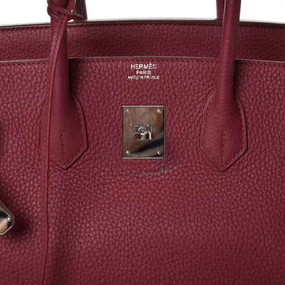 Hermes Togo Birkin 35 Rubis 86 of 93