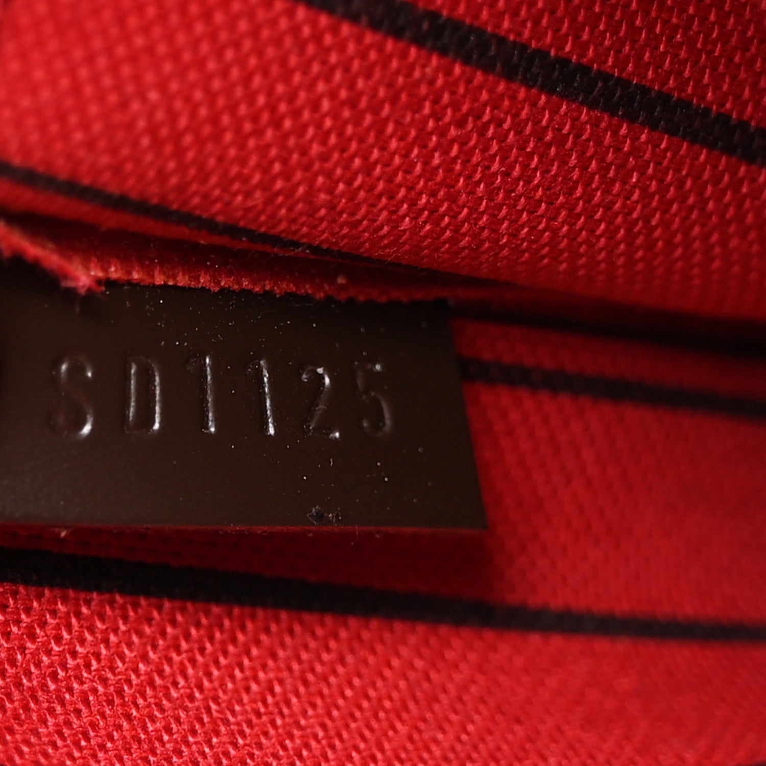 Louis Vuitton Damier Ebene Neverfull MM GM Pochette 7 of 11