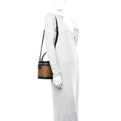 Louis Vuitton Reverse Monogram Cannes 2 of 9