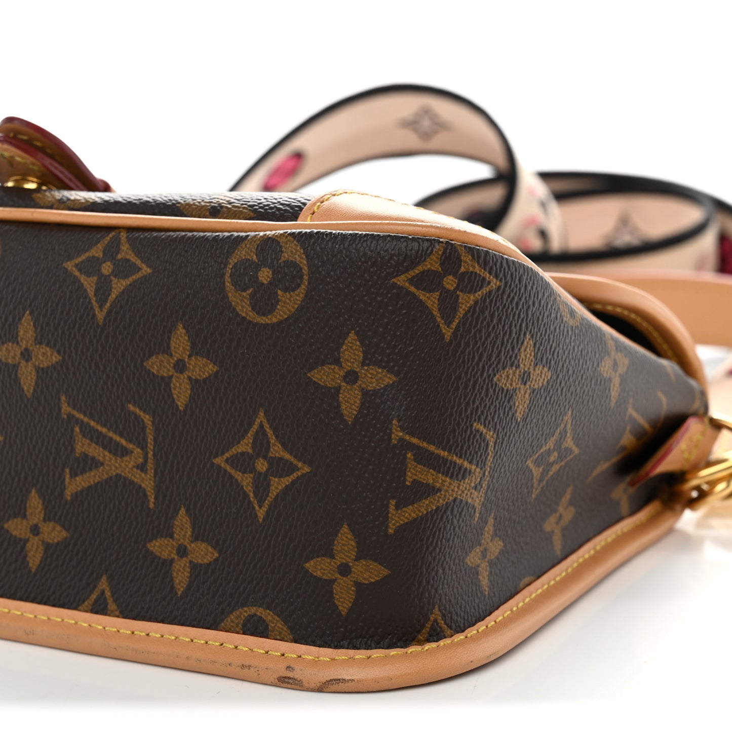 Monogram Diane Black