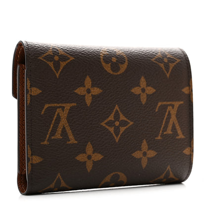 Louis Vuitton Monogram Victorine Wallet 3 of 7