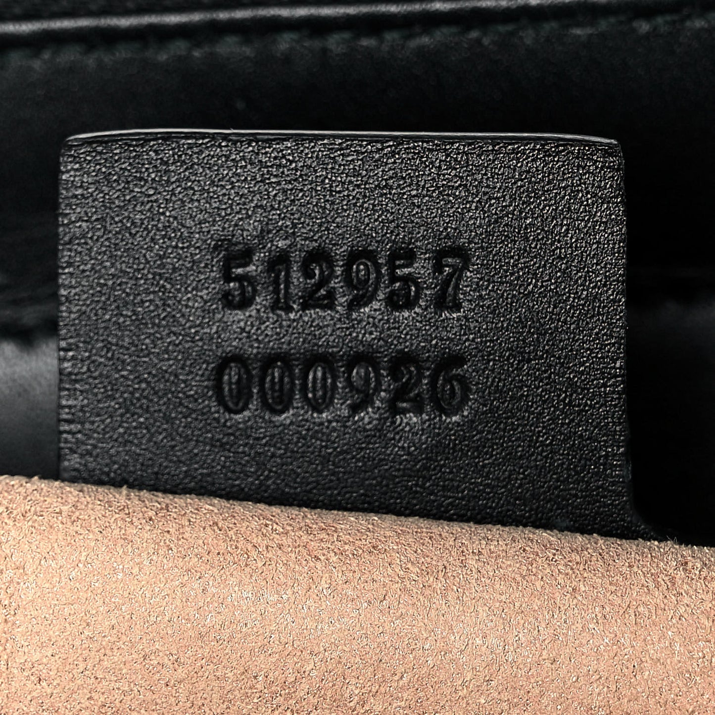 Suede Patent GG Web Medium Ophidia Top Handle Chain Nocciola Black