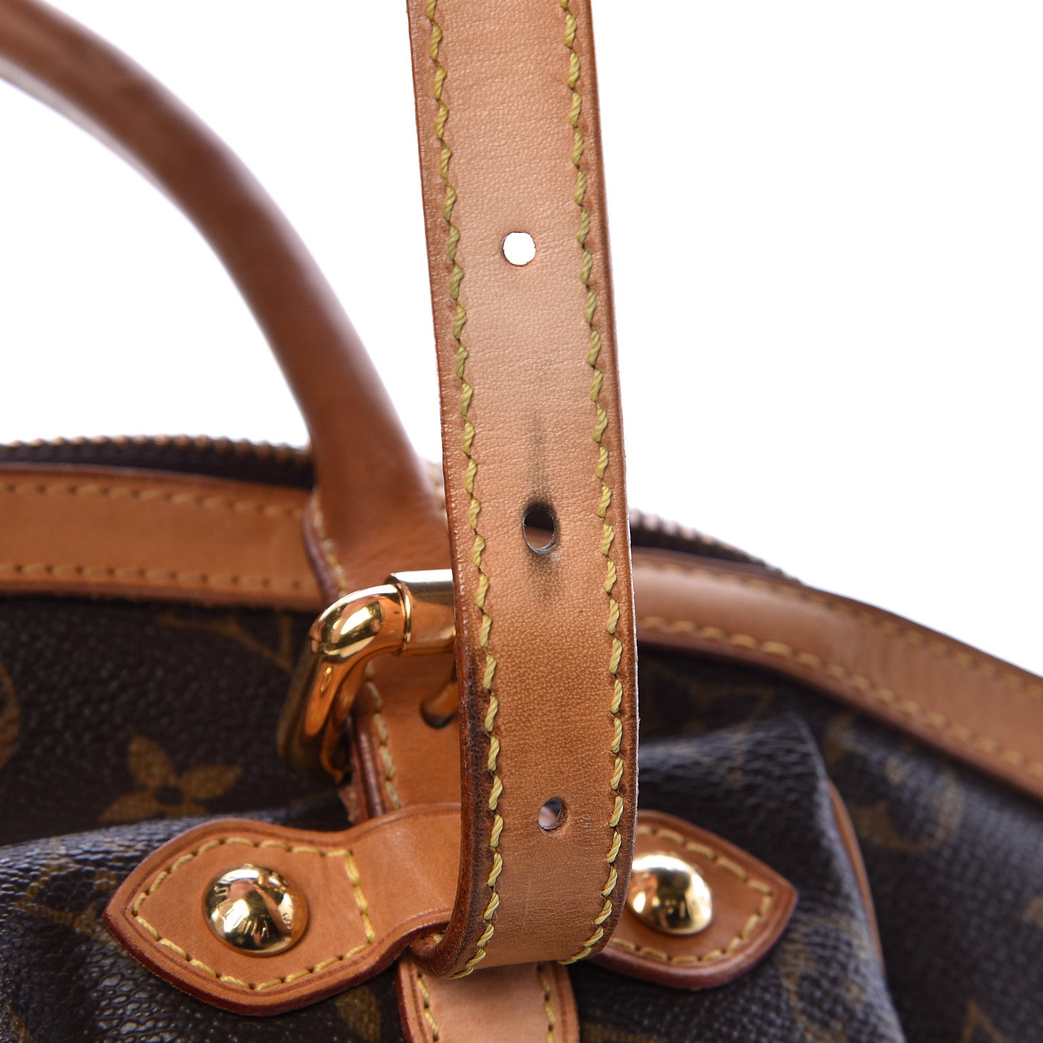 Louis Vuitton Monogram Tivoli GM 25 of 27