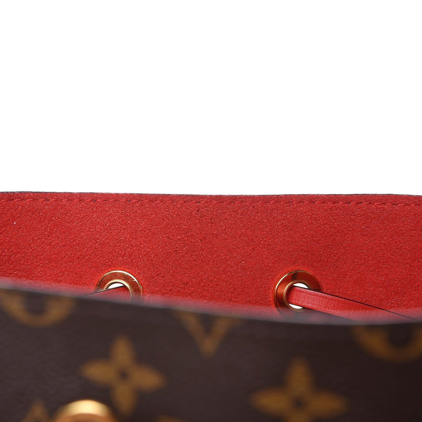 Monogram Neonoe MM Coquelicot