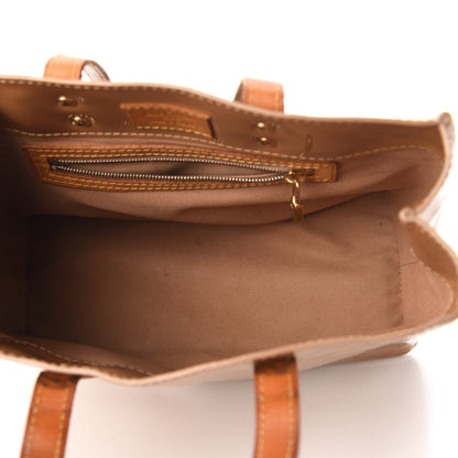 Louis Vuitton Vernis Reade PM Noisette 5 of 12