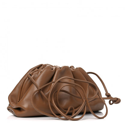 Bottega Veneta Butter Calfskin The Mini Pouch Camel 2 of 4