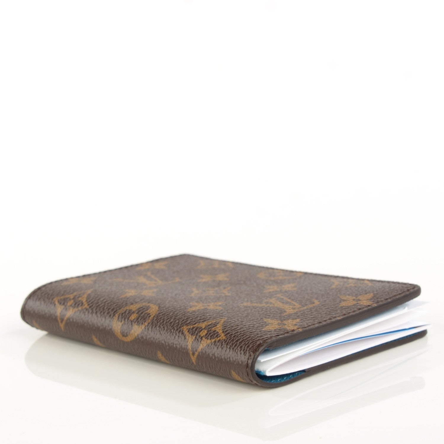 Louis Vuitton Monogram Passport Cover 4 of 8