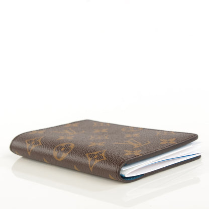 Louis Vuitton Monogram Passport Cover 4 of 8