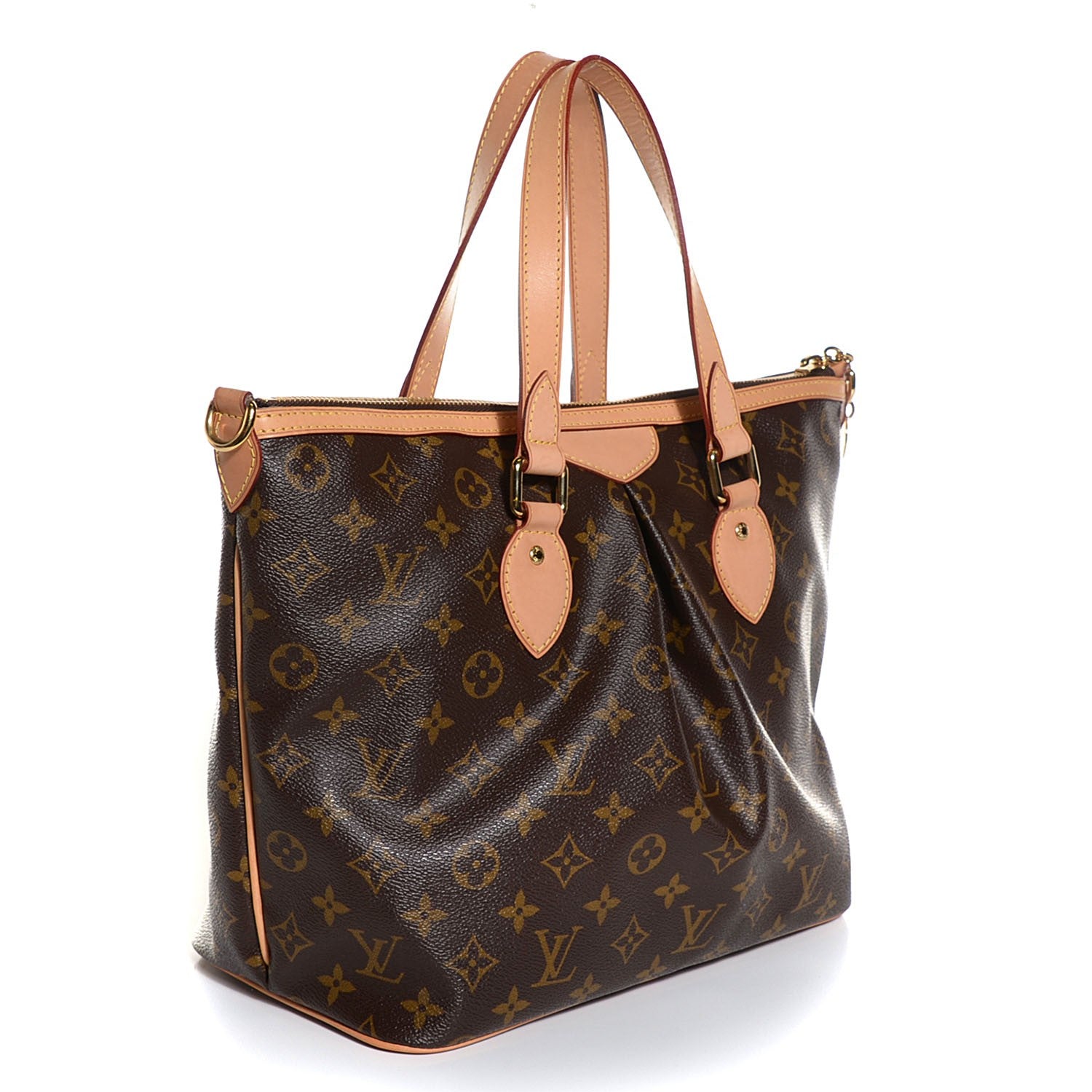 Louis Vuitton Monogram Palermo PM 3 of 10