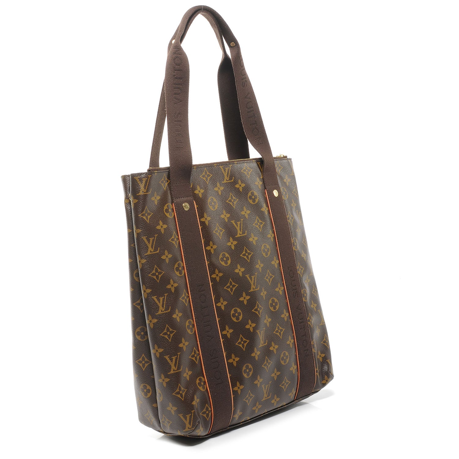 Louis Vuitton Monogram Cabas Beaubourg 3 of 7