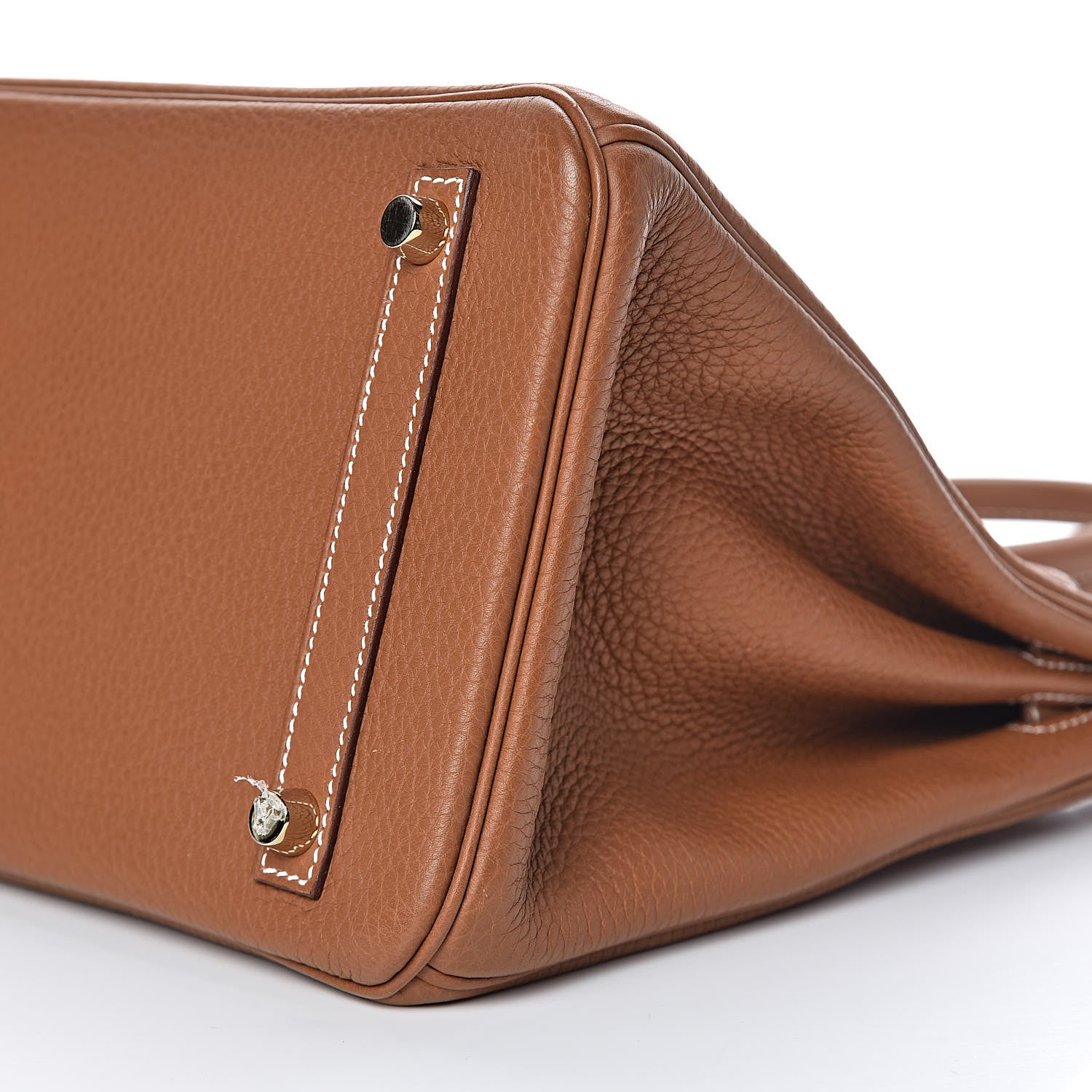 Hermes Togo Birkin 30 Gold 10 of 13