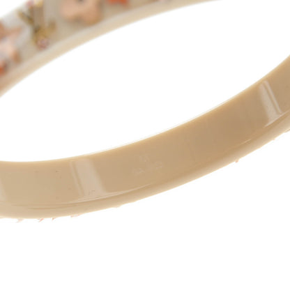Louis Vuitton Resin Swarovski Medium Inclusion Bracelet PM Nacre 4 of 5