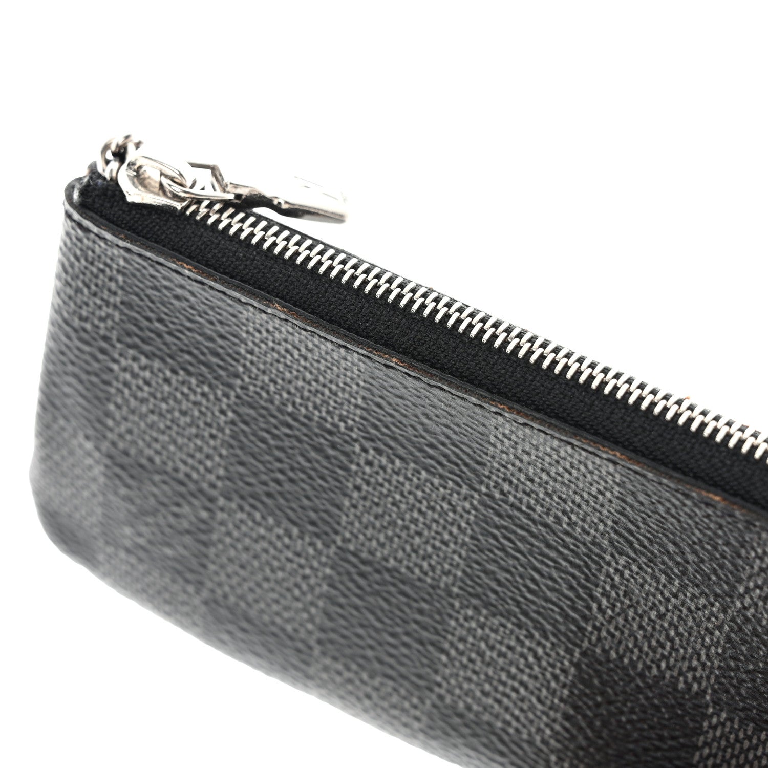 Louis Vuitton Damier Graphite Key Pouch 9 of 11