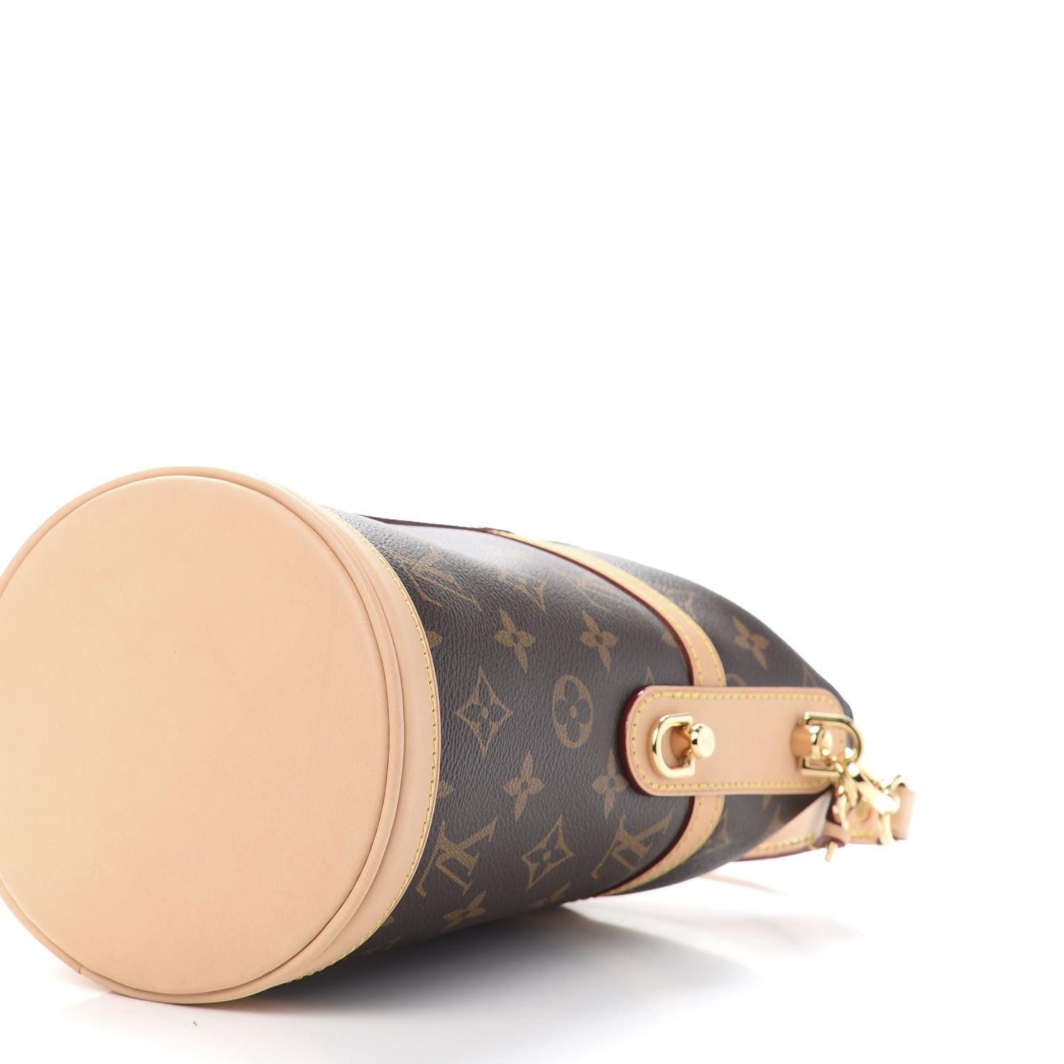Louis Vuitton Monogram Duffle Bag 8 of 10