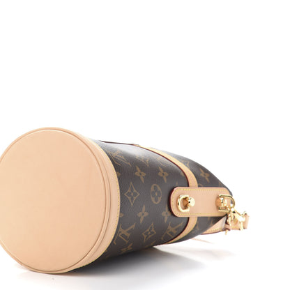 Louis Vuitton Monogram Duffle Bag 8 of 10