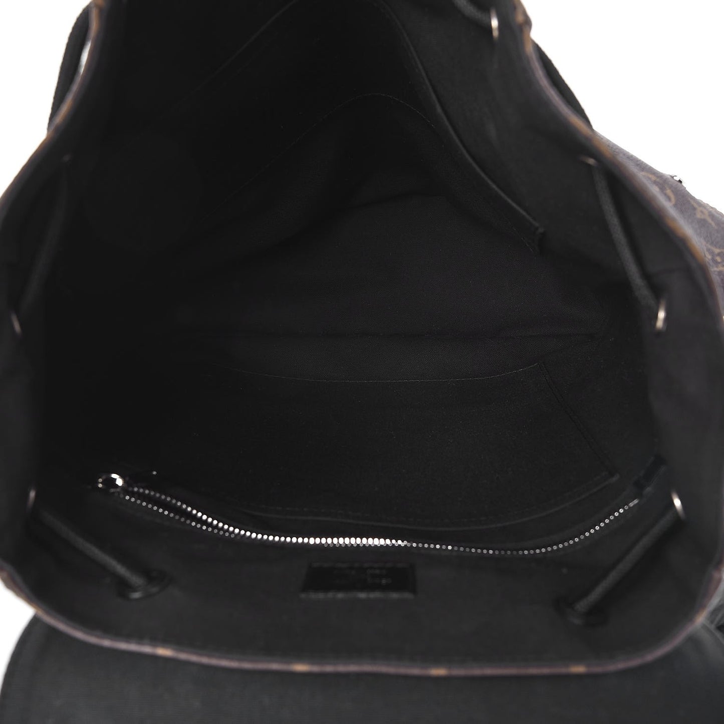 Monogram Macassar Christopher PM Backpack