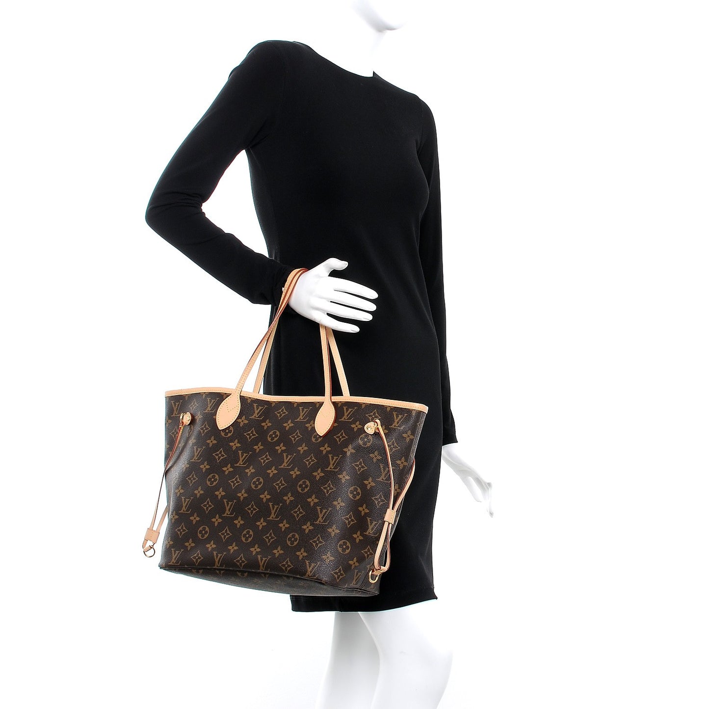 Monogram Neo Neverfull MM