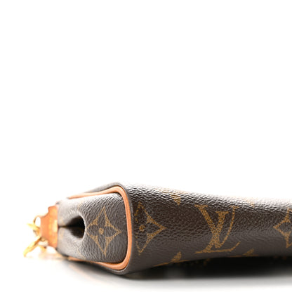 Louis Vuitton Monogram Eva Clutch 9 of 12