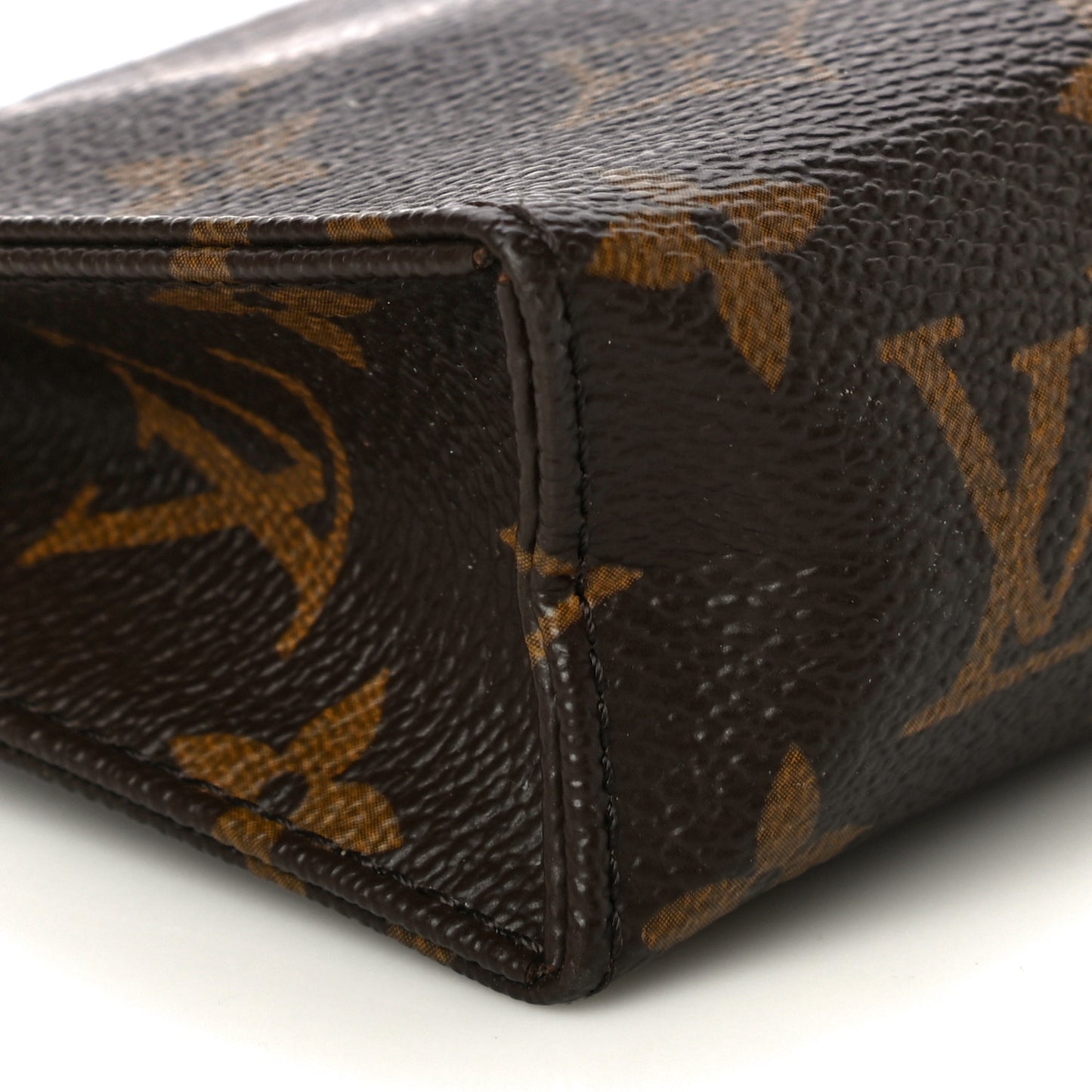 Monogram Toiletry Pouch 15