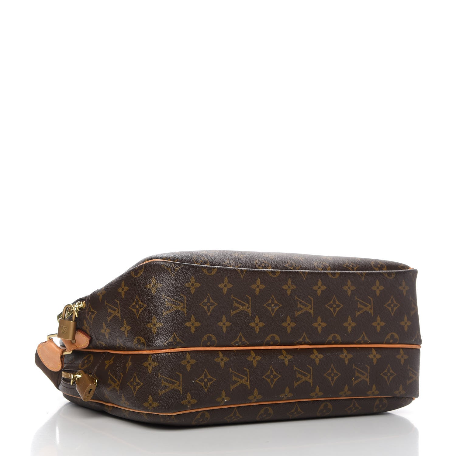 Louis Vuitton Monogram Reporter GM 4 of 11