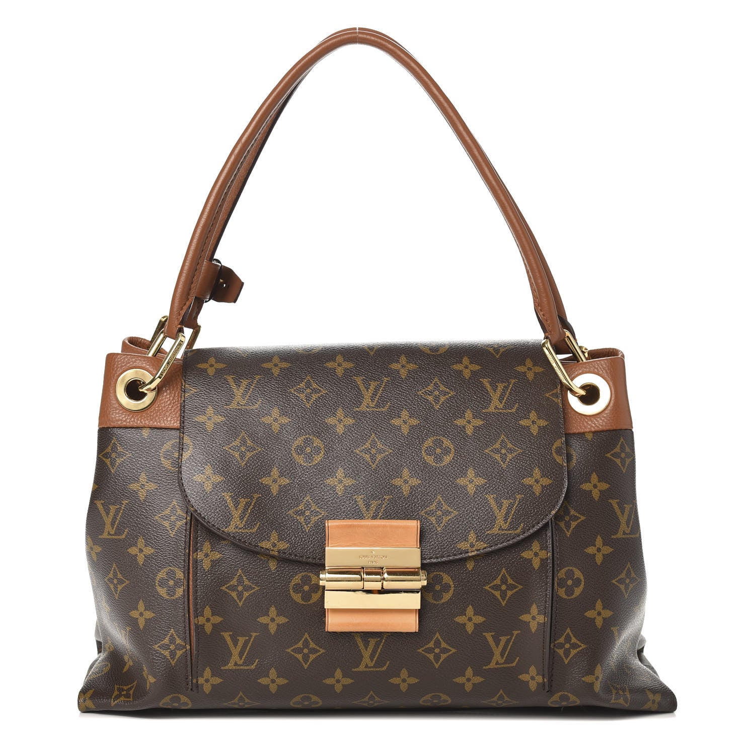 Louis Vuitton Monogram Olympe Camel 1 of 9