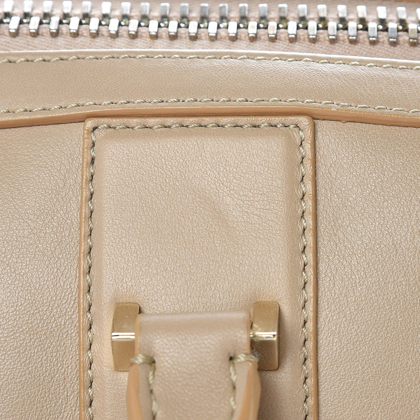 Calfskin Medium Lucrezia Beige