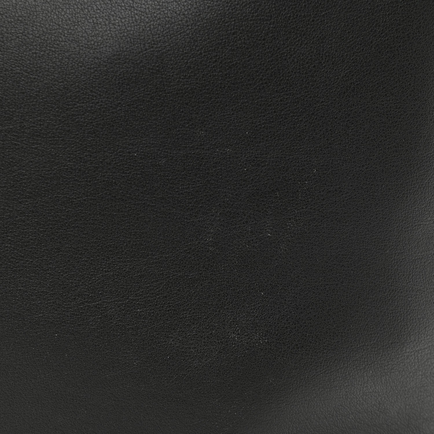 Saint Laurent Calfskin Medium Shopping Tote Black 14 of 15