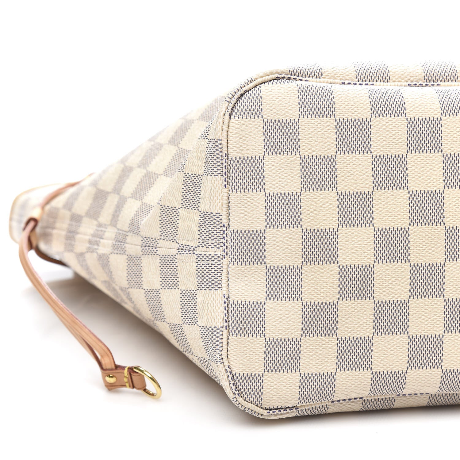 Louis Vuitton Damier Azur Neo Neverfull MM 11 of 13