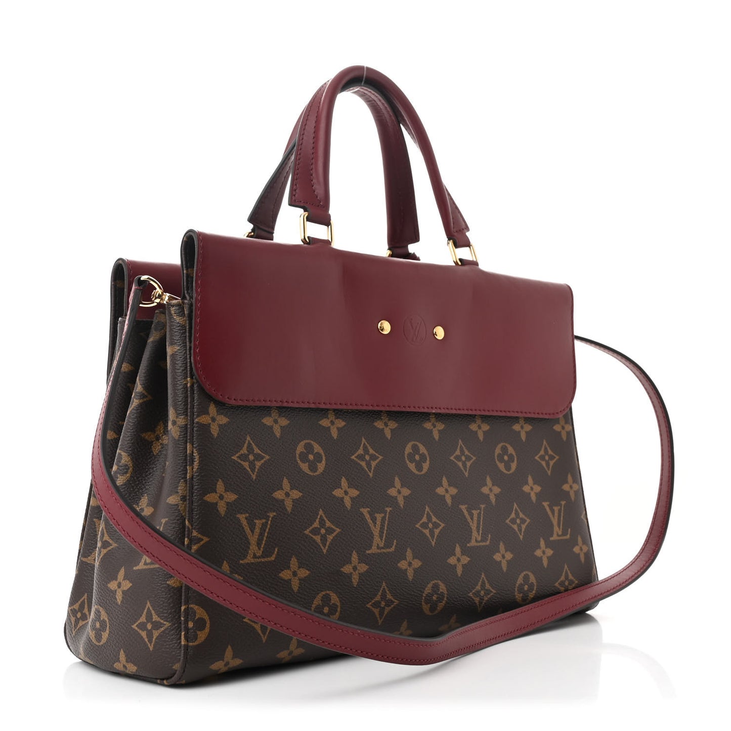 Monogram Venus Raisin