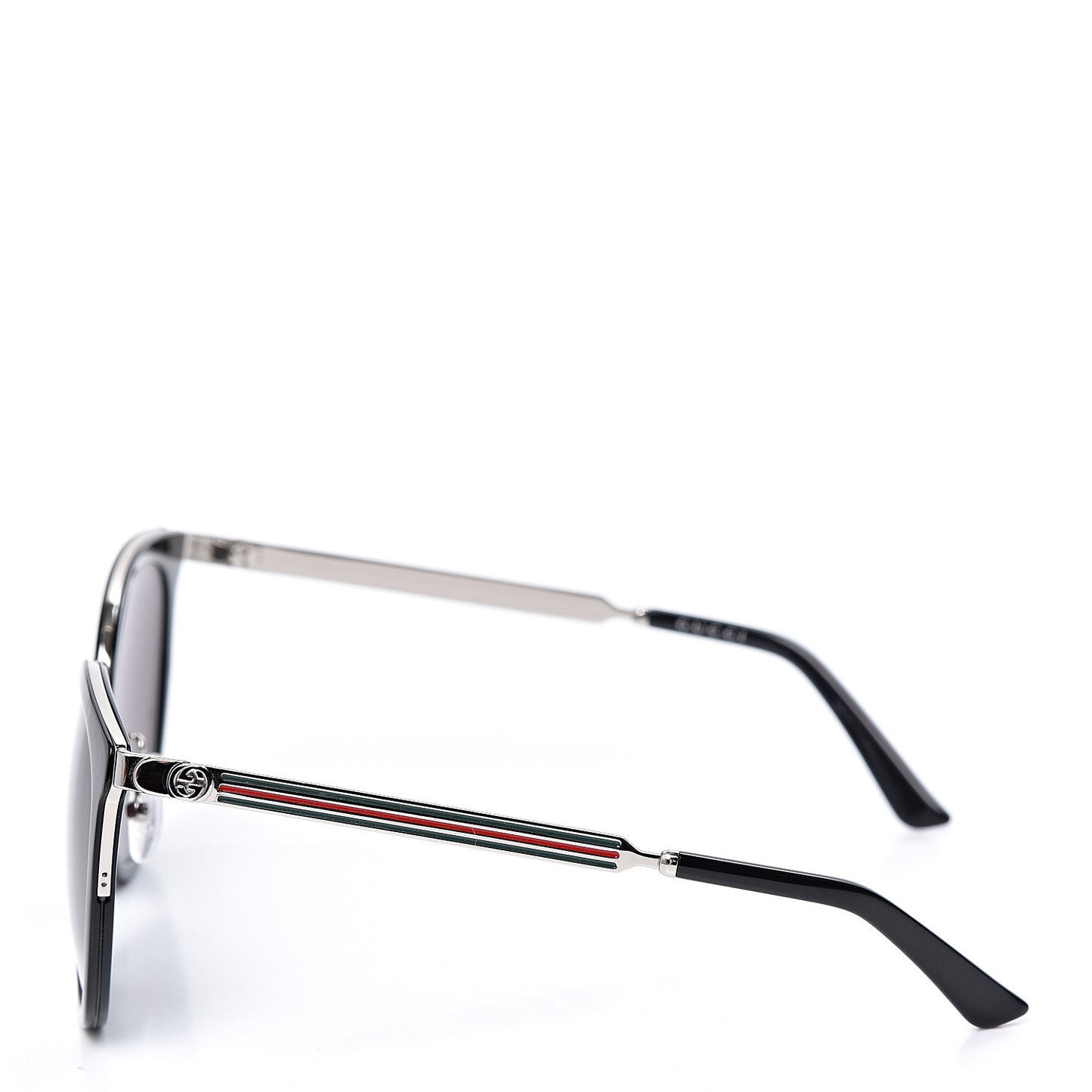 Acetate Sunglasses GG0077SK Black